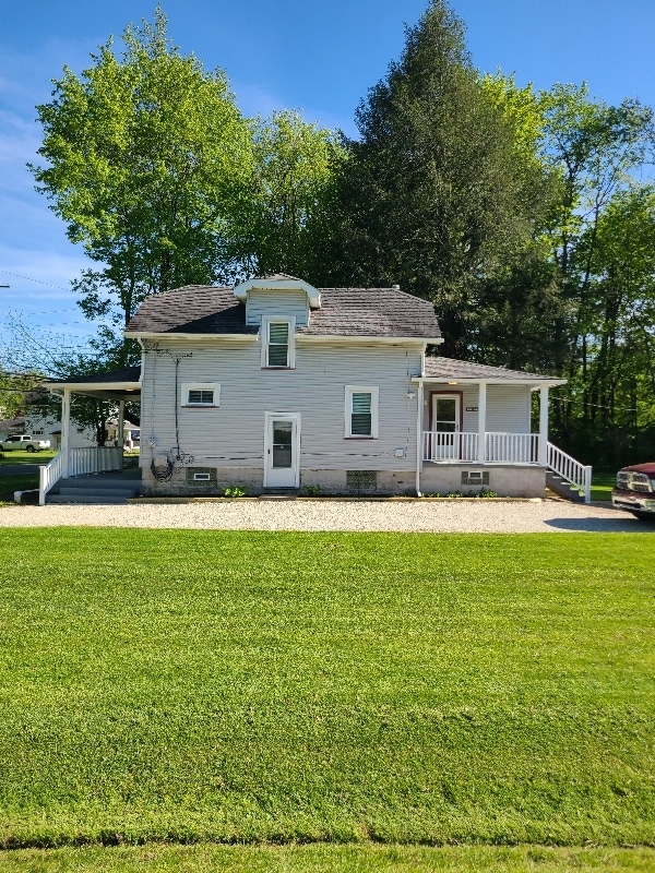 2292 S Canal St in Newton Falls, OH - Building Photo - Building Photo