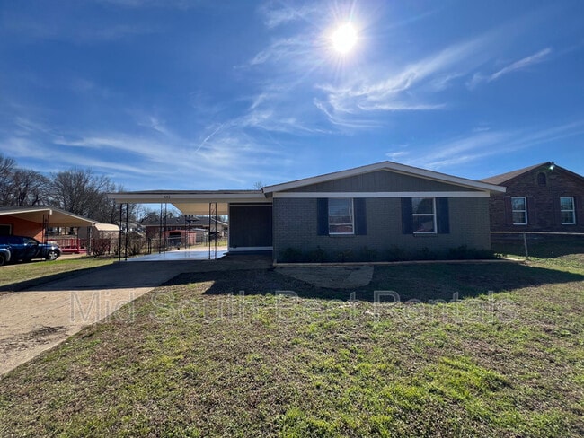 property at 481 Tuton Cove