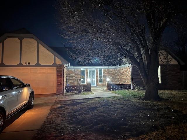 property at 7233 NW 120th St