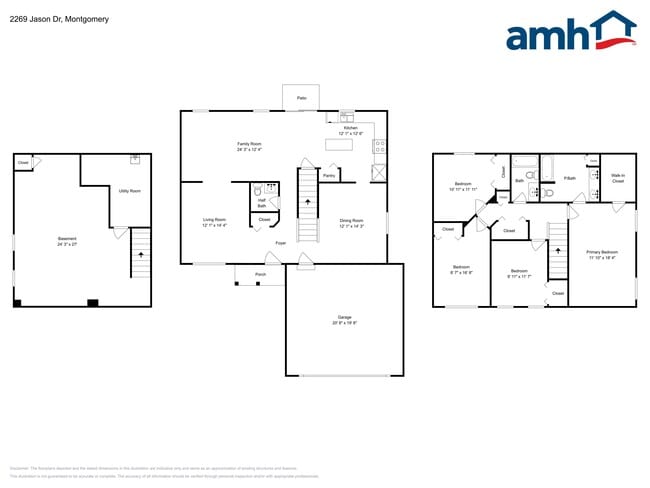 2269 Jason Dr in Montgomery, IL - Building Photo - Building Photo