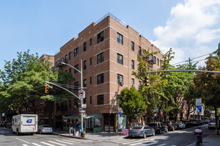 520-524 Hudson St in New York, NY - Foto de edificio - Primary Photo