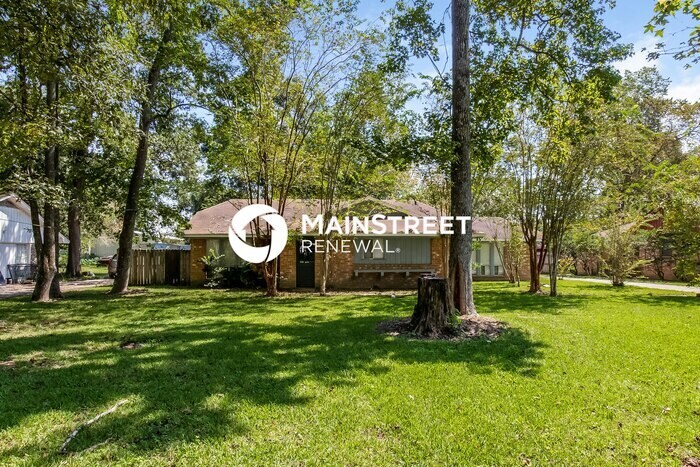 20315 Youpon Ln in Porter, TX - Foto de edificio