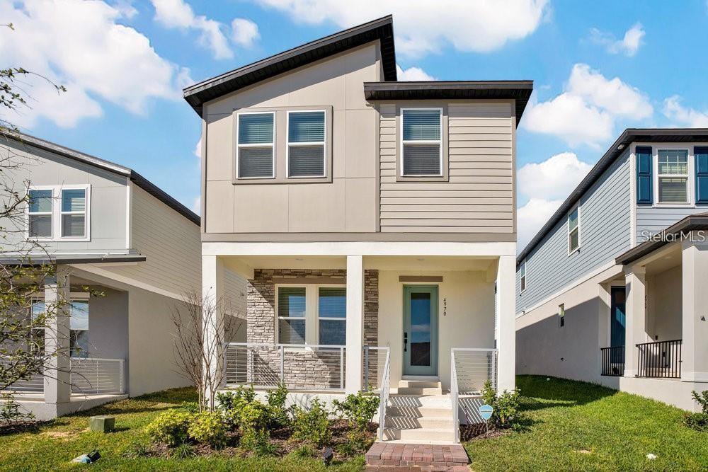 4970 Citrus Leaf Blvd in Winter Garden, FL - Building Photo