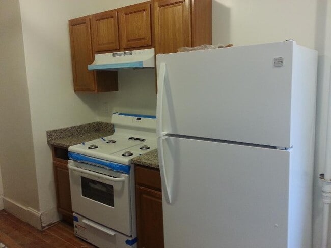 1615 Commonwealth Ave in Boston, MA - Foto de edificio - Building Photo