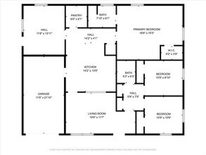 1314 Dewberry St in Wilmer, TX - Building Photo - Building Photo
