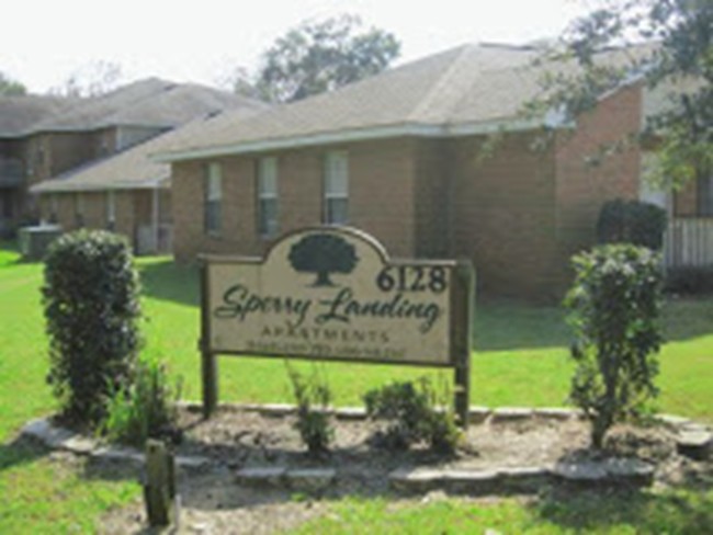 Sperry Landing in Theodore, AL - Foto de edificio - Building Photo