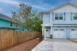 412 5th Ave S in Jacksonville Beach, FL - Building Photo