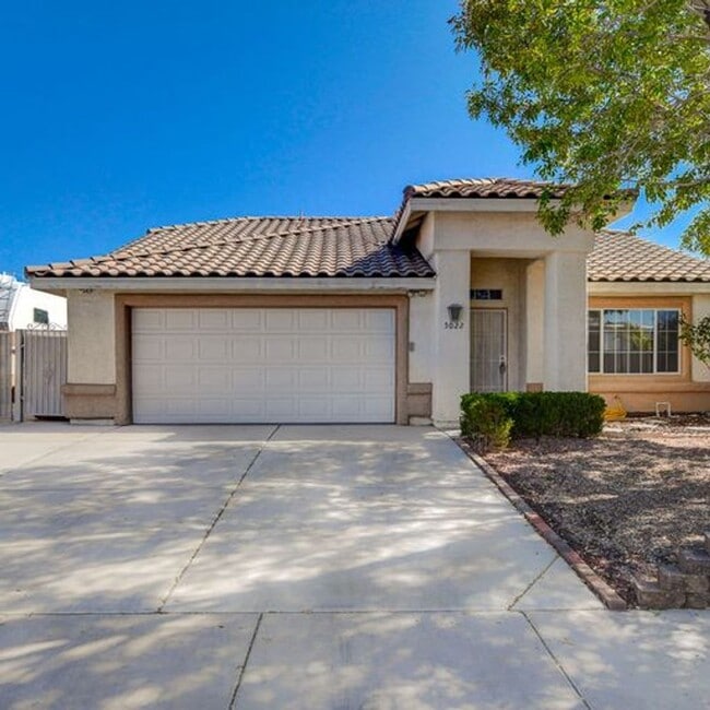 5022 Vista Loma Way in North Las Vegas, NV - Building Photo - Building Photo