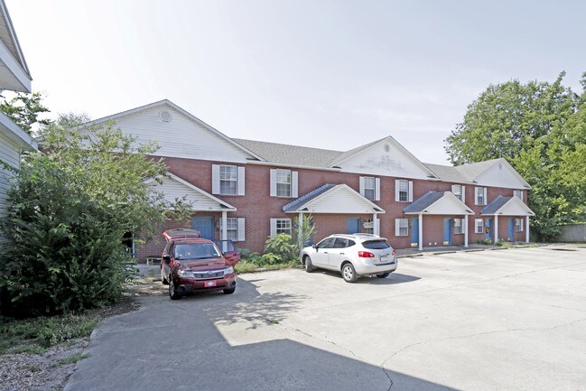 47-61 E Rock St in Fayetteville, AR - Building Photo - Building Photo