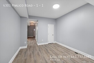 4303 Pimlico Rd in Baltimore, MD - Building Photo - Building Photo