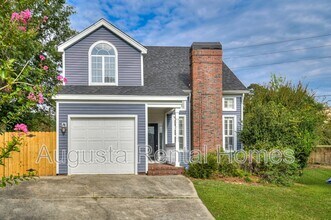 39 Queens Ct in Augusta, GA - Foto de edificio - Building Photo