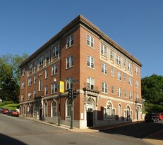 Woodward in Staunton, VA - Building Photo