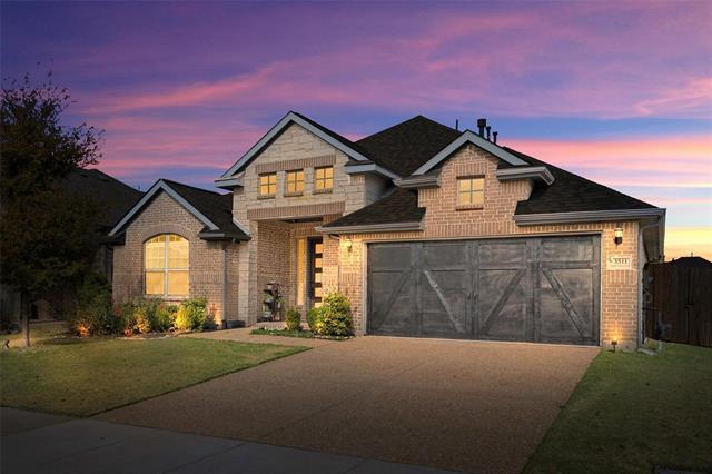 3511 Laurel Valley Ln in Melissa, TX - Building Photo