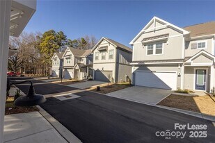 3110 Doe River Wy in Matthews, NC - Building Photo