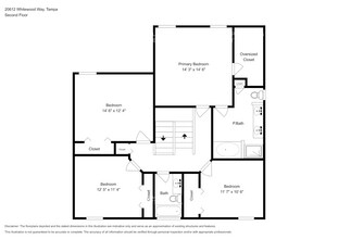 20612 Whitewood Way in Tampa, FL - Building Photo - Building Photo