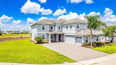 1391 Olympic Club Blvd in Four Corners, FL - Building Photo - Building Photo
