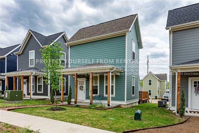 1007 S Laramie Hts in Fayetteville, AR - Building Photo - Building Photo