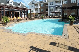 Cambria at Cornerstone in Virginia Beach, VA - Building Photo