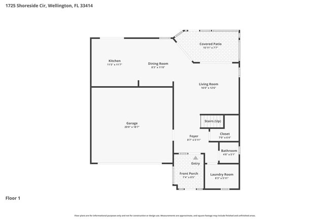 1725 Shoreside Cir in Wellington, FL - Building Photo - Building Photo