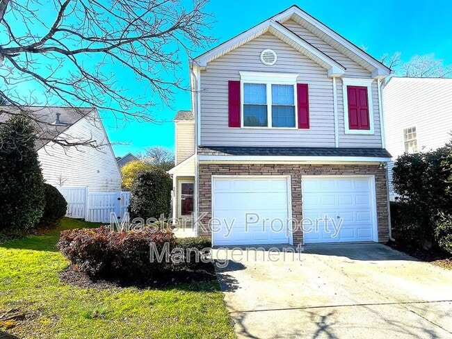 property at 5612 Sorrell Crossing Dr