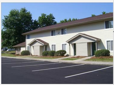 Heritage Square Apartments in Newberry, SC - Building Photo - Building Photo