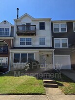 11176 Stagestone Way in Manassas, VA - Building Photo