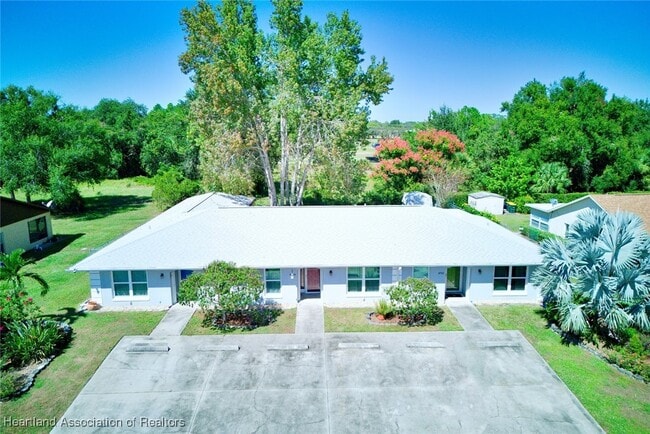 property at 4706 Mercado Dr