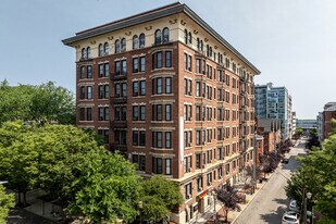 Chesterfield Apartments in Richmond, VA - Building Photo