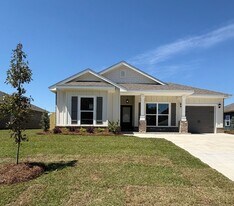 13793 Shea Cir in Foley, AL - Building Photo