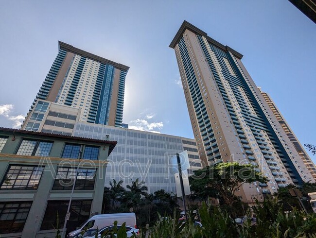 801 South St in Honolulu, HI - Foto de edificio - Building Photo