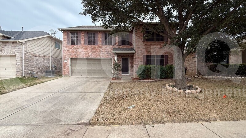 4137 Capstone Dr in Fort Worth, TX - Building Photo