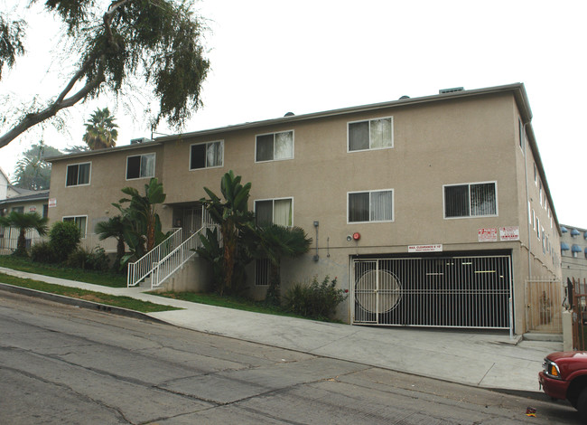 Drew Manor in Los Angeles, CA - Foto de edificio - Building Photo