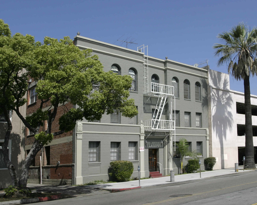 Elm in Long Beach, CA - Building Photo