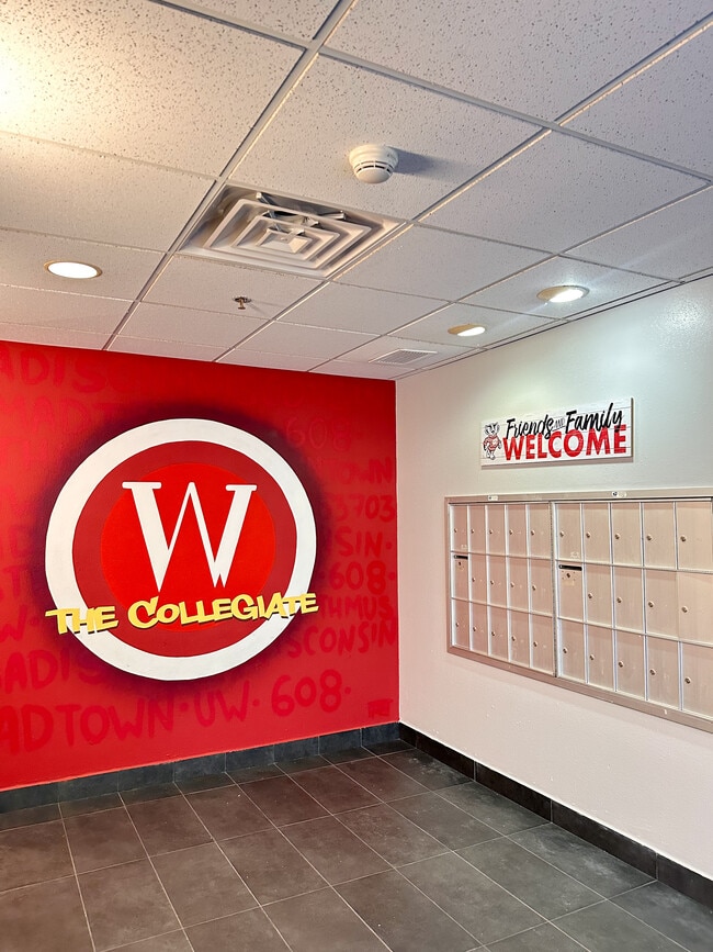 Collegiate Campus Student Apartments in Madison, WI - Building Photo - Building Photo