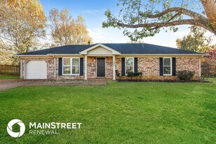 406 Adeline Dr in Smyrna, TN - Building Photo