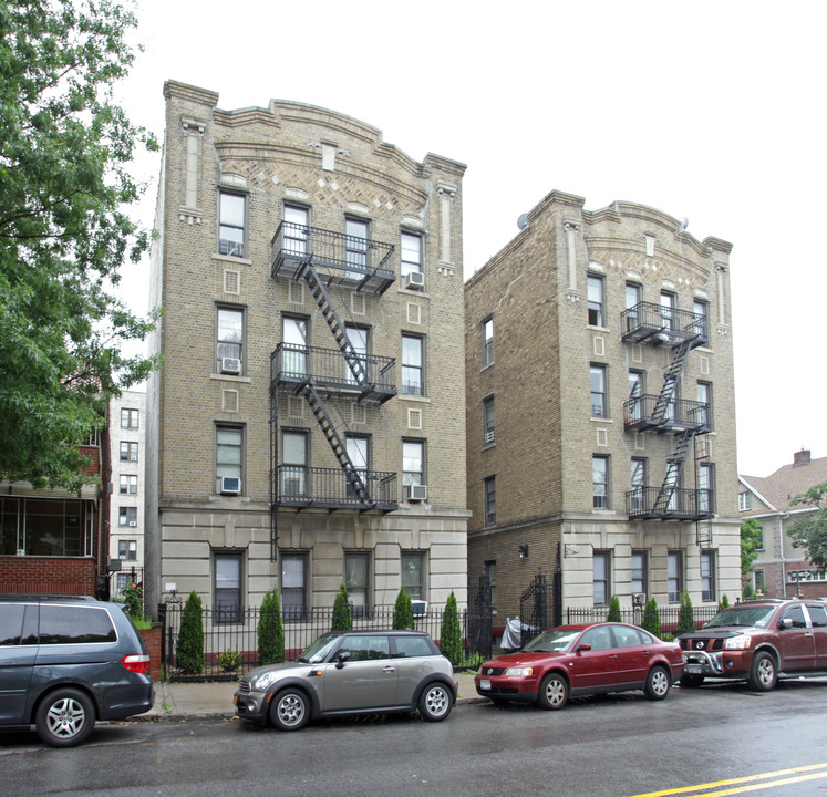 7721 Ridge Blvd in Brooklyn, NY - Building Photo