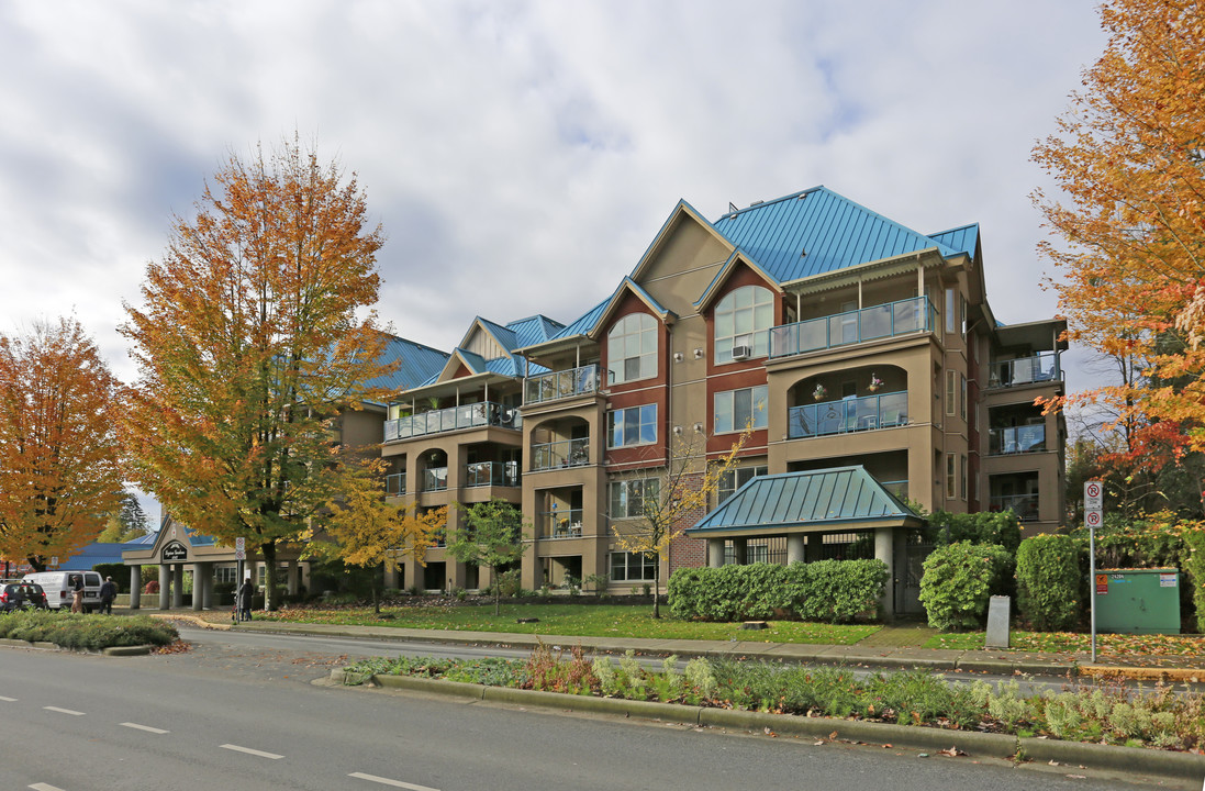 Legion Gardens in Maple Ridge, BC - Building Photo