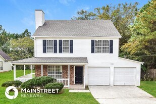 7 Roundtree Xing in Riverdale, GA - Building Photo