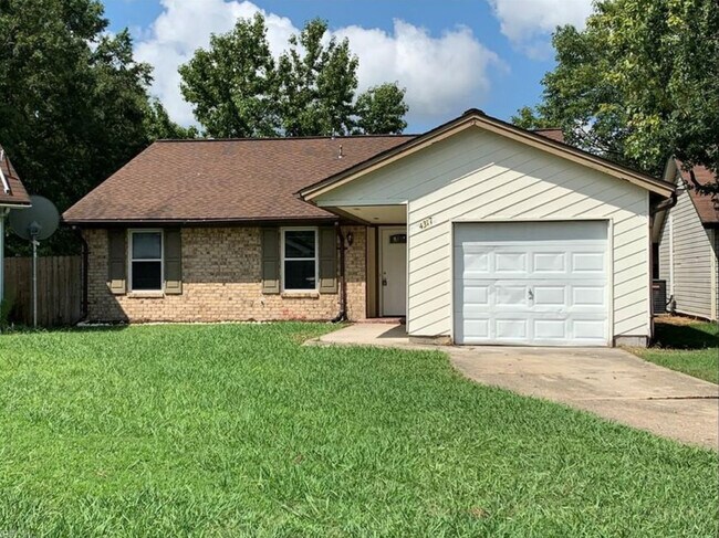 property at 4317 Glen Willow Ct