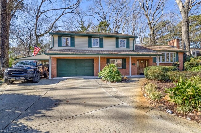 2813 Timber Neck Trail