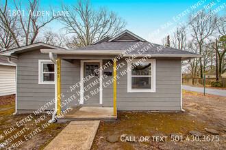 1801 Alden Ln in Little Rock, AR - Building Photo - Building Photo