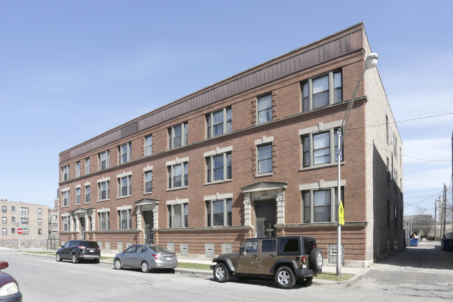 6201-6211 S Dorchester Ave in Chicago, IL - Building Photo - Building Photo