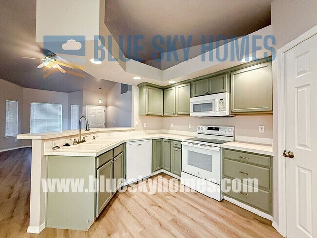 2503 N Blue Blossom Way in Kuna, ID - Building Photo - Building Photo