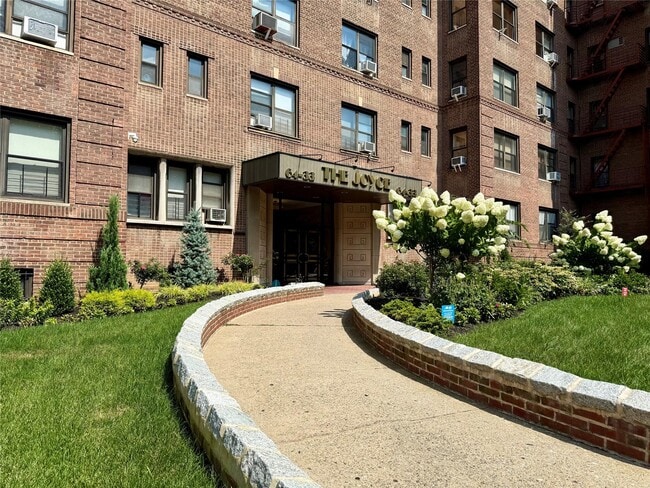 property at 64-33 99th St