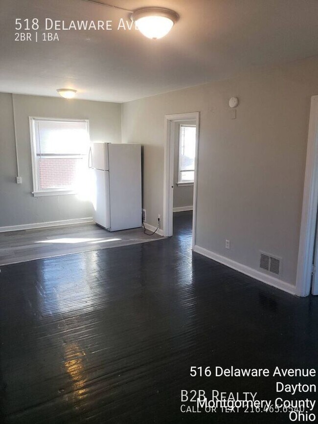 518 Delaware Ave, Unit 4 in Dayton, OH - Building Photo - Building Photo
