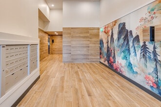 Cedar Lane in Vancouver, BC - Building Photo - Lobby
