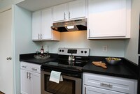 Kitchen - Arbors at Maitland Summit Apartments in Orlando, Florida