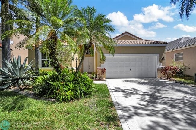 property at 6455 NW 78th Dr