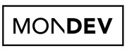 Property Management Company Logo Mondev