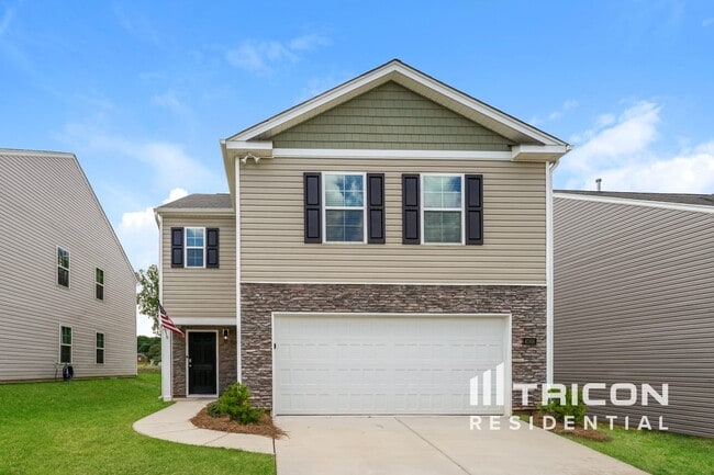 property at 4568 Heatherly Rd